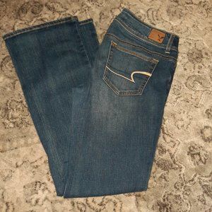 Womens American Eagle jeans size 10